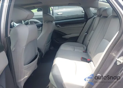 2019 Honda Accord Ex z USA, uszkodzony, nr VIN 1HGCV1F4XKA150243